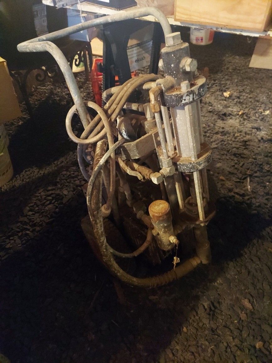Speed Flow Paint Sprayer