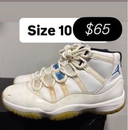 Jordan 11s size 10