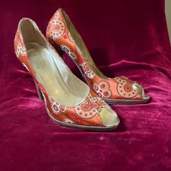 Casadei, Vera Wang Bundle (3) Women’s Heels Size 8