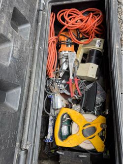 Tool Lot – 180