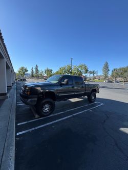 2004 Chevrolet Silverado 2500