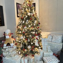 Arbol De Navidad Christmas Tree