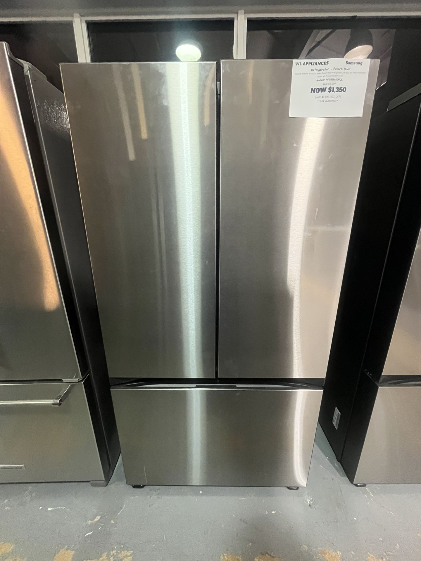 WL appliances