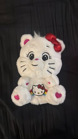 Carebear/ hello kitty