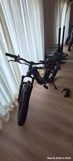 Vivi E-Bike 26" x 4.0 Mod ACE01 Fat Tire. BEST OFFERT