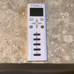 iclicker 