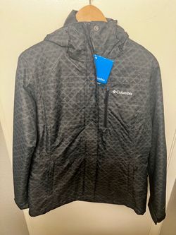 Columbia Hooded Jacket with Tags