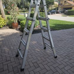 Gorilla 20-ft Multi-Position Ladder 