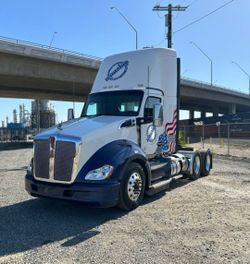 2022 Kenworth T680