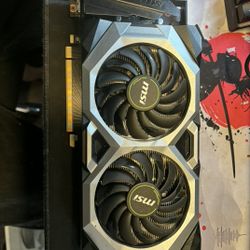 MSI RTX 2070 SUPER VENTUS GP OC
