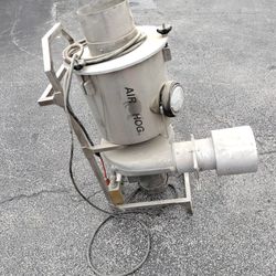 Air Hog Dust Collector Blower