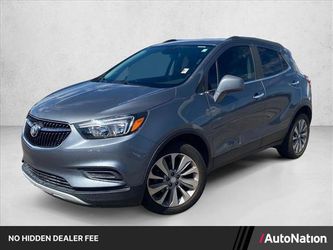 2020 Buick Encore