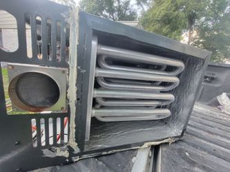 3 ton Goodman furnace
