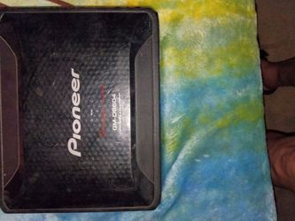 Pioneer GM-D8604 Champion Series 4-Channel Amplifier