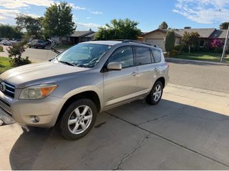 2008 Toyota Rav4
