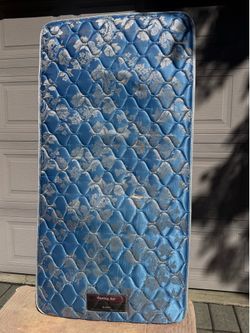 FREE Twin mattress and box spring