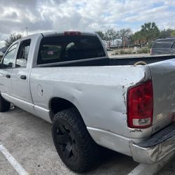 2005 Dodge Ram