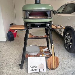 Gozney Dome Pizza Oven