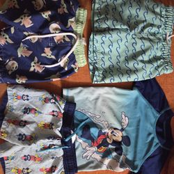 Boy's Swim Suits