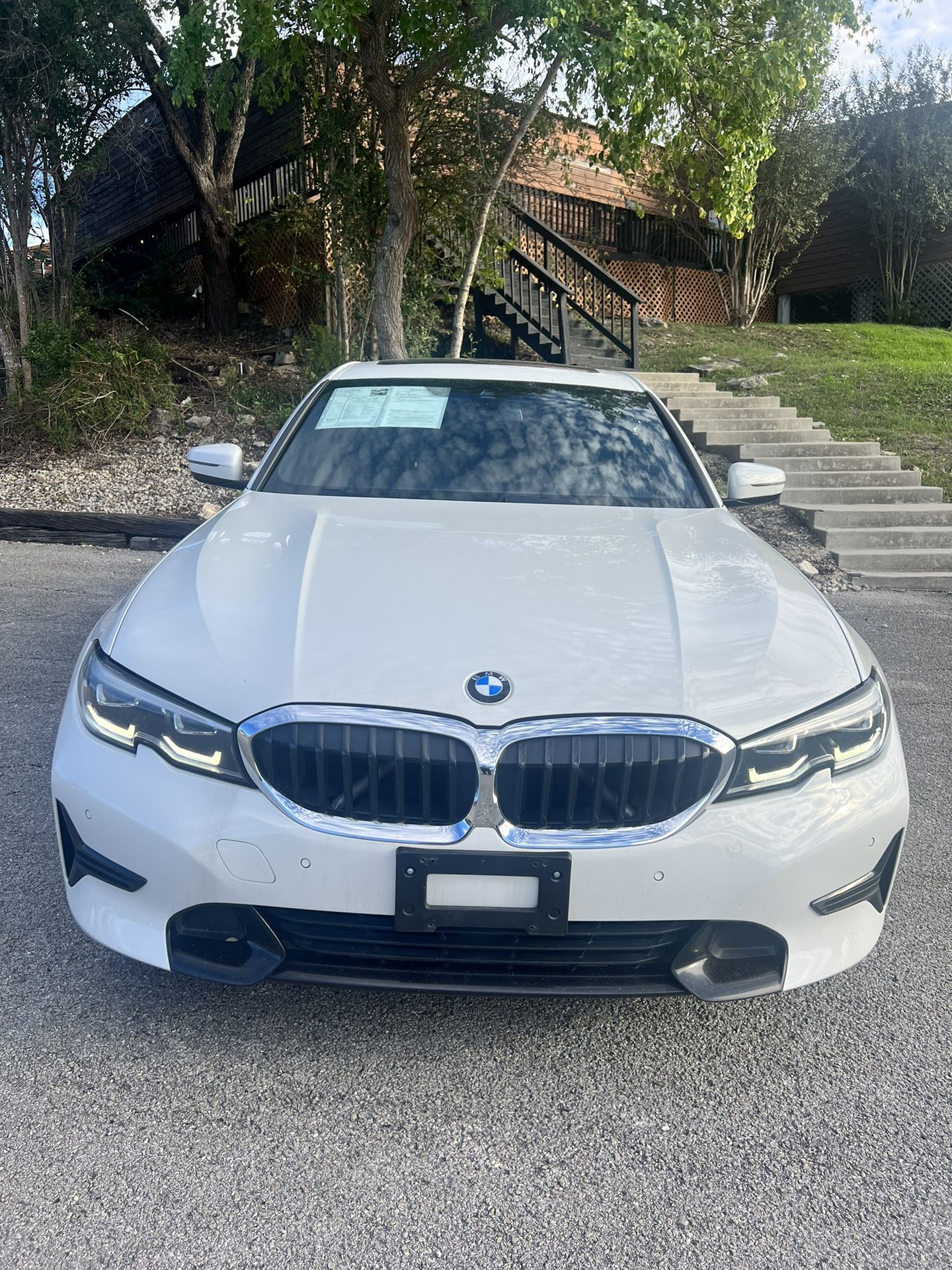 2019 BMW 330i