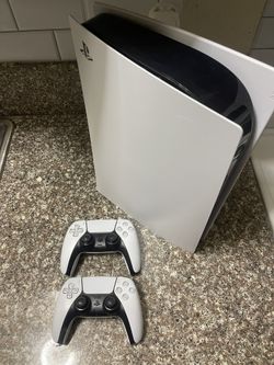 Disc PS5