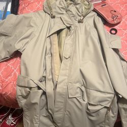 Gore-Tex Jacket New Mastiff  Civilian Camo