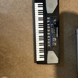 Techno-beat Electronic Keyboard 