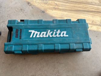 Makita hard case for Jack hammer