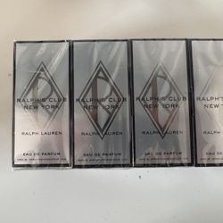 RALPH’S CLUB NEW YORK