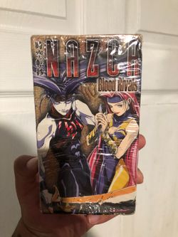 Nazca Blood Rivals