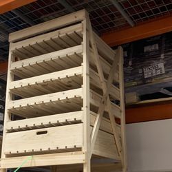 6 Drawer Rack 