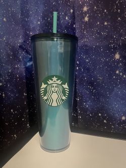 Venti Starbucks Cup