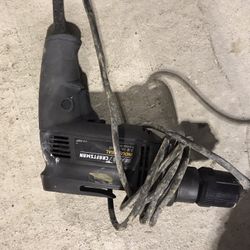 3/8 Corded Drill