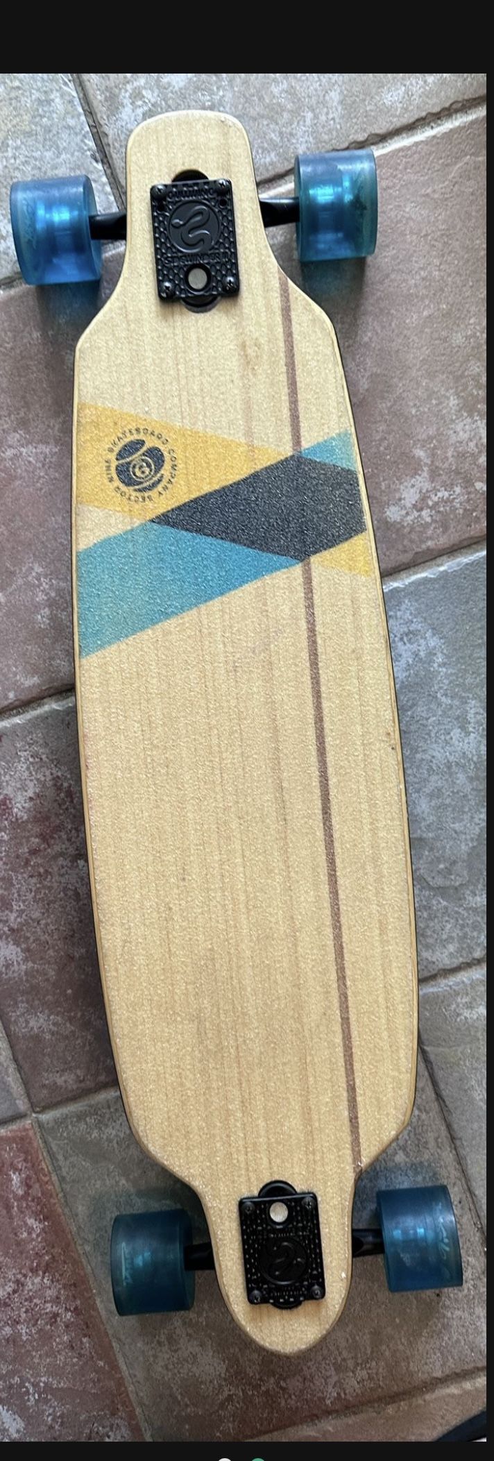 Longboard (new)