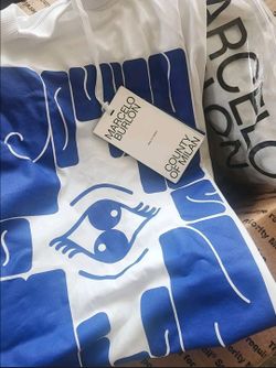 Marcelo Burlon County of Milan Eye Tee - Med