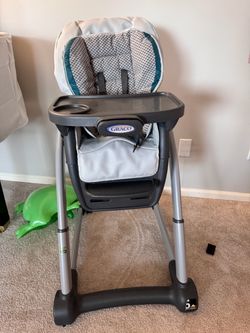 Graco 6in1 High Chair with Tray