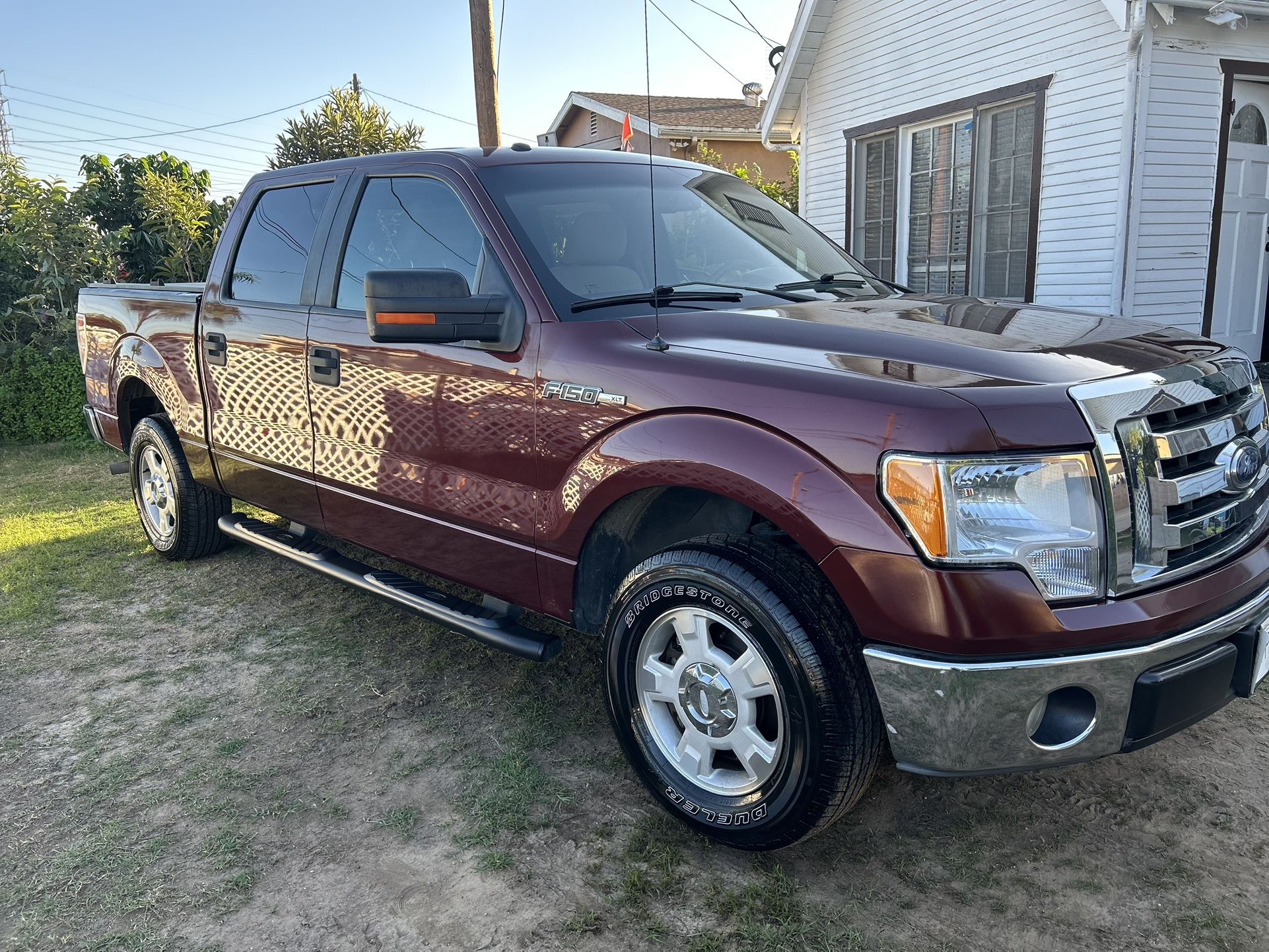 2010 Ford F-150