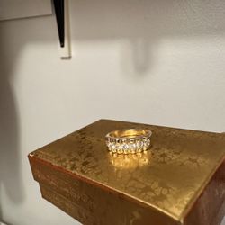 Gold Ring