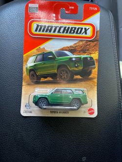 Matchbox Toyota 4Runner