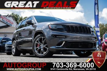 2014 Jeep Grand Cherokee