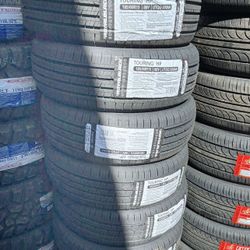 195/60/15 Royal Black Tires