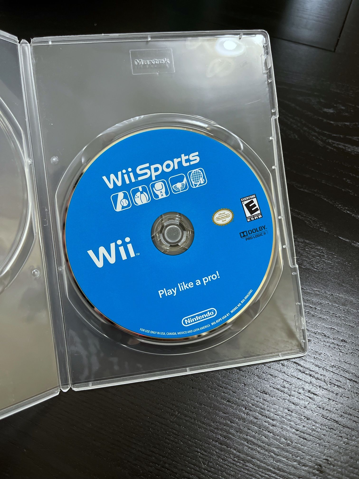 wii Sports
