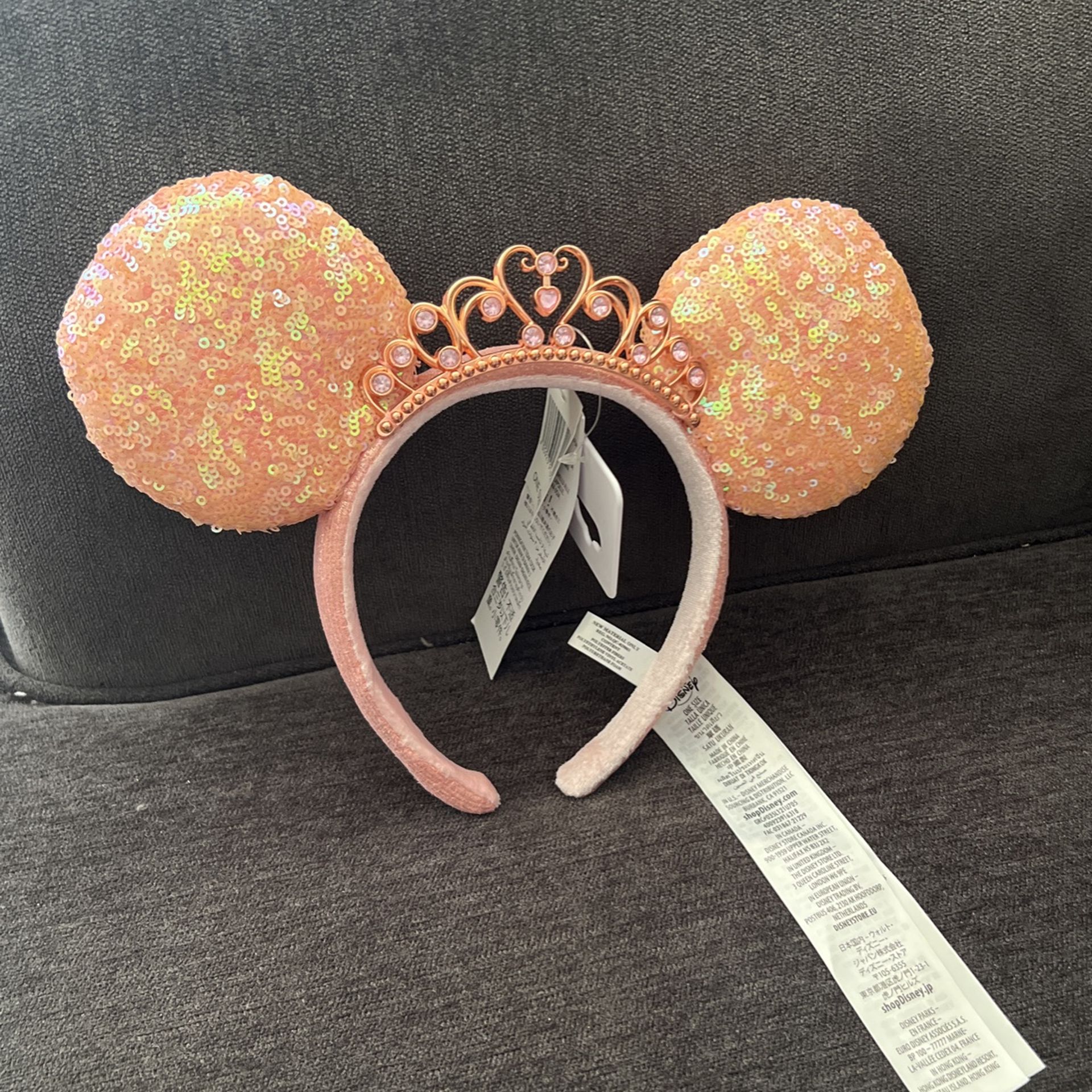 Disney Minnie Ears $30 New 