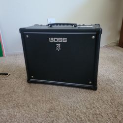 Boss Katana-50 Mk II 