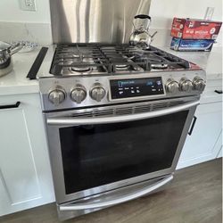 Samsung Gas Stove