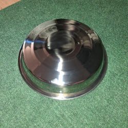 Stainless Pan Cover