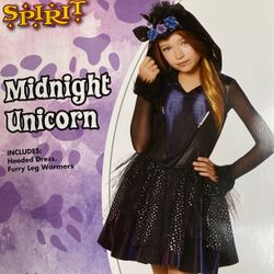 Halloween Costume “Midnight Unicorn”