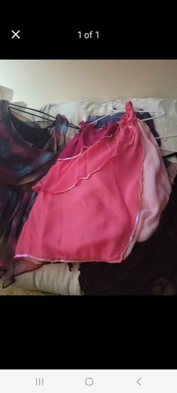 Competition Dance Dresses