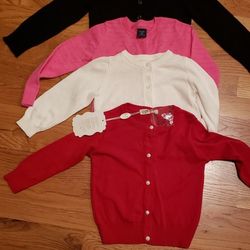 Size 2 Spring Sweaters