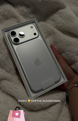Brand new iPhone 16